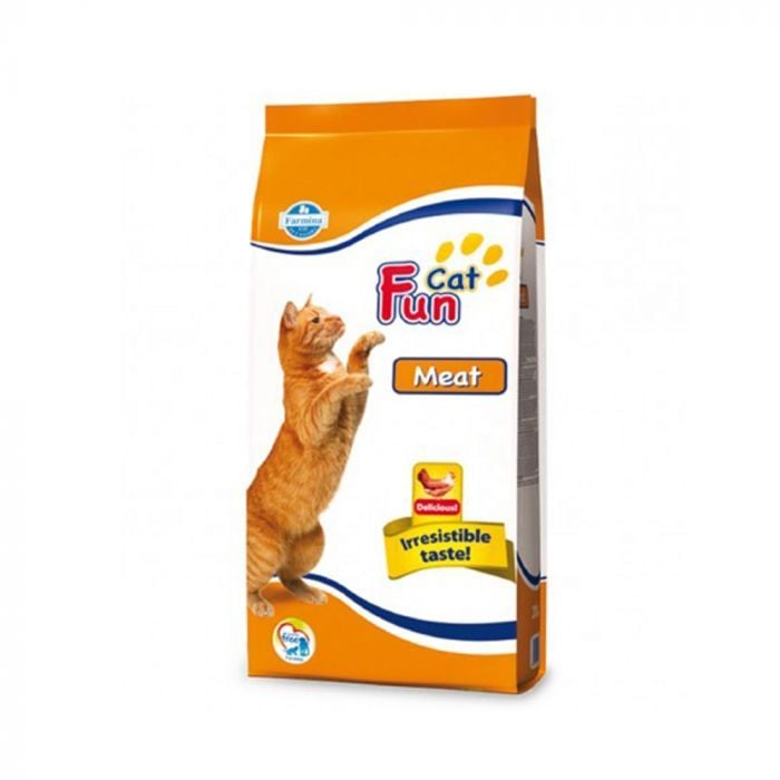 Farmina Expo-A Fun Cat Meat Dry Cat Food