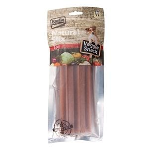 Flamingo Veggie Snack Natural Sticks Dog Treats 6pcs