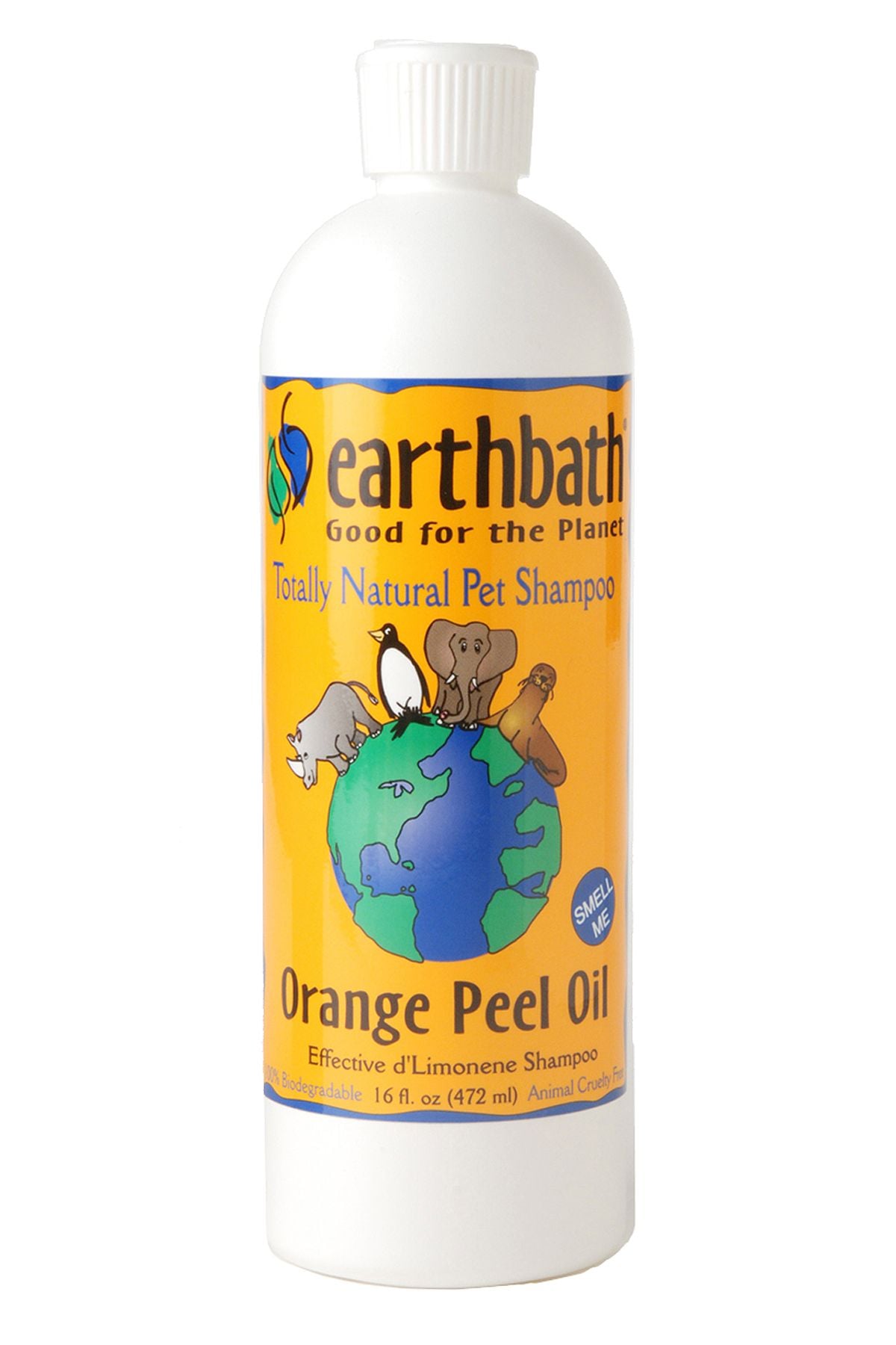 Sweet Orange Dog Shampoo: Flea Fighter Coat Care Essential