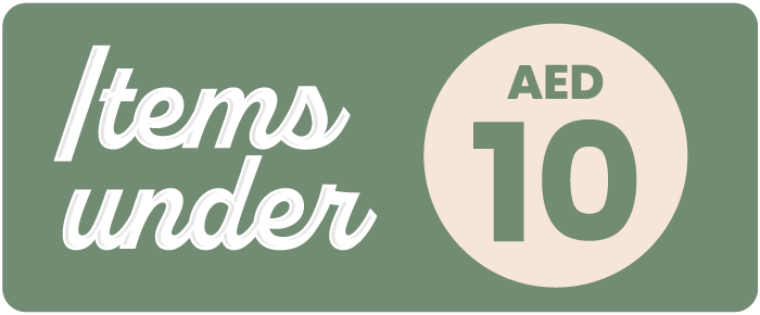 Bargains-Items Under AED 10