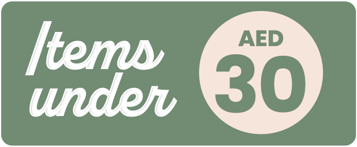 Bargains-Items Under AED 30