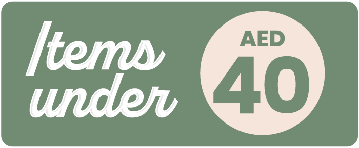 Bargains-Items Under AED 40