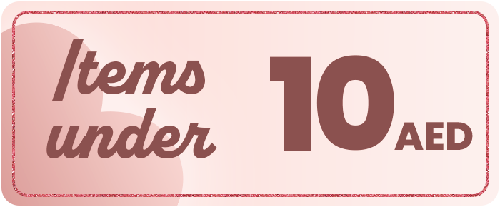 Bargains-Items Under AED 10