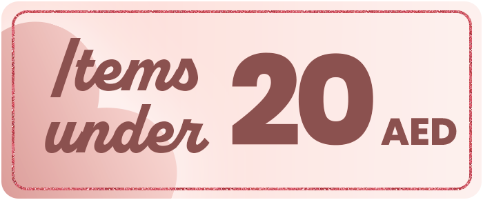 Bargains-Items Under AED 20
