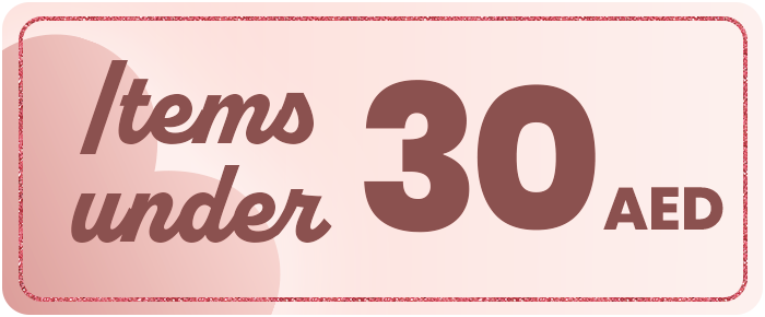 Bargains-Items Under AED 30