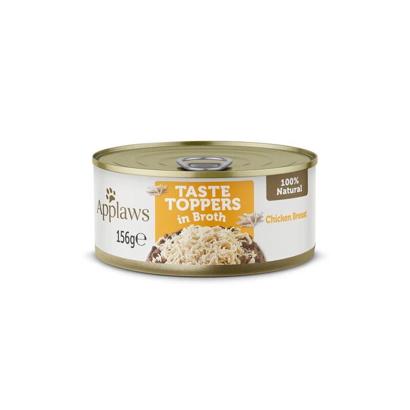 Applaws Chicken in Broth Wet Dog Food Topper
